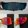 TT REVO Hochauflösende galvanisierte Linse für Tag-/Nachtgebrauch mit UV-Schutz – Passend für TT REVO Motorradhelm.