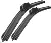 U-wipers for BMW X3 2004-2010 22 Inches + 20 Inches