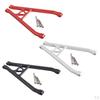 Alloy Upper A-Shaped Arm for Axial Jr 1:18 AX90052 RC, Easy to Install Remove
