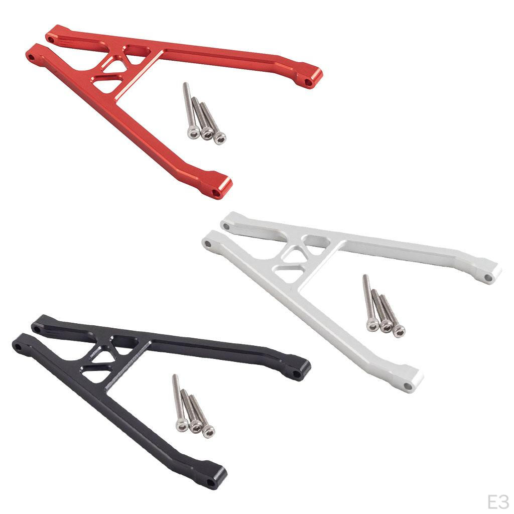Alloy Upper A-Shaped Arm for Axial Jr 1:18 AX90052 RC, Easy to Install Remove