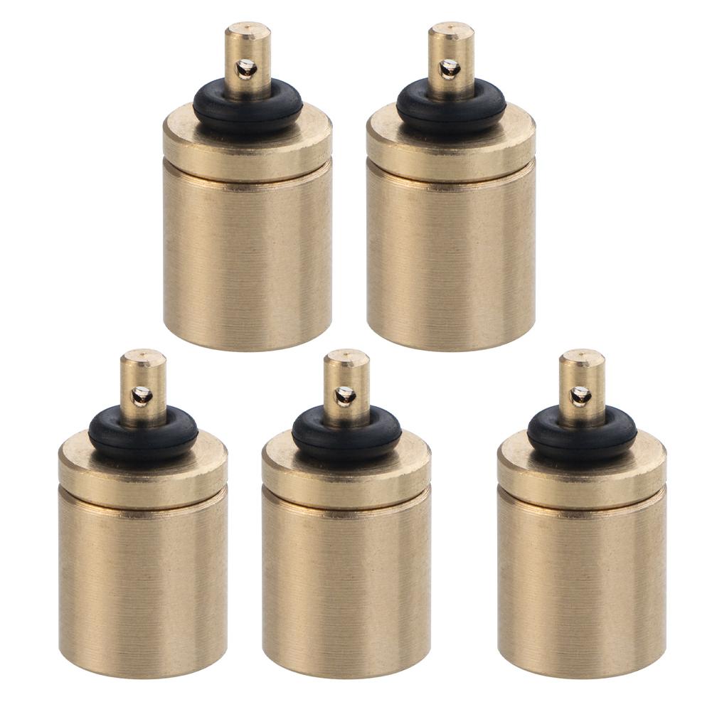 1/5pcs Gas Refill Adapter Filling Butane Canister Outdoor Stove Cylinder Mini Inflation Gas Valve Accessories Camping Burner