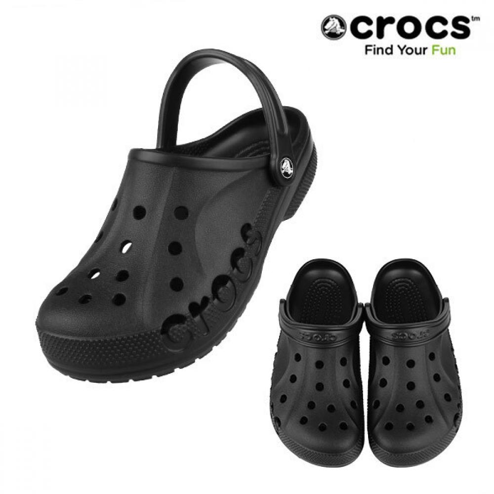 

Crocs Crocs Отправка в день заказа Магазинное издание Baya Clog 10126 001 Черный 10126001/230