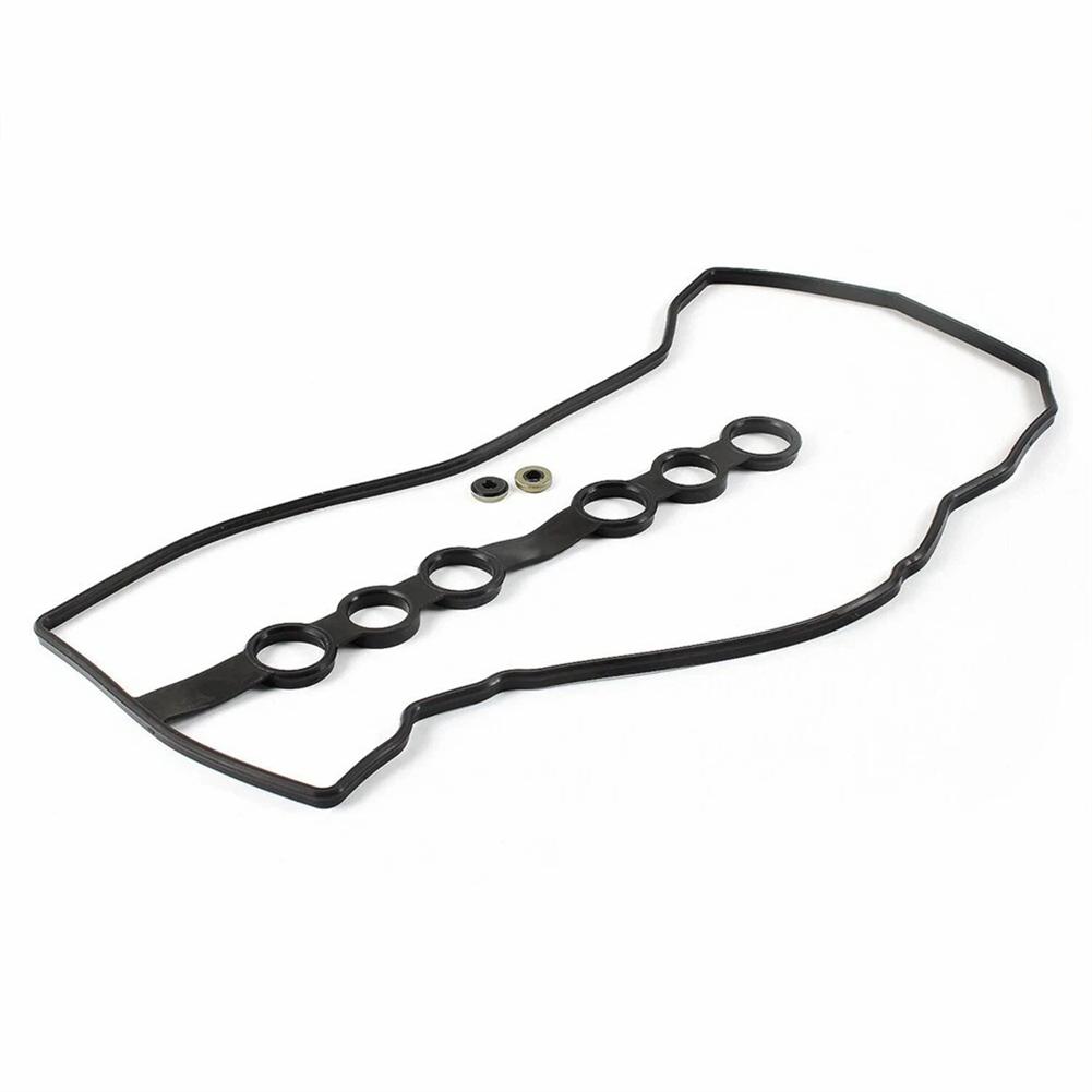 Car Repair Valve Cover Gasket Corolla 1.8L Engine Valve Cover Gasket Set Stable Characteristics High Reliability