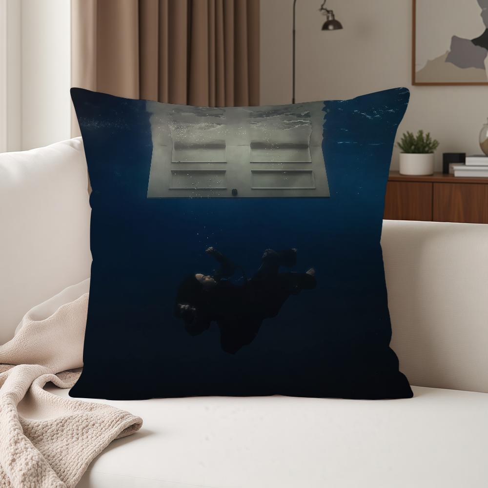 Singer BBillies EEili Pillow Case Suitable For Bedrooms Living Rooms Cars Home Decoration