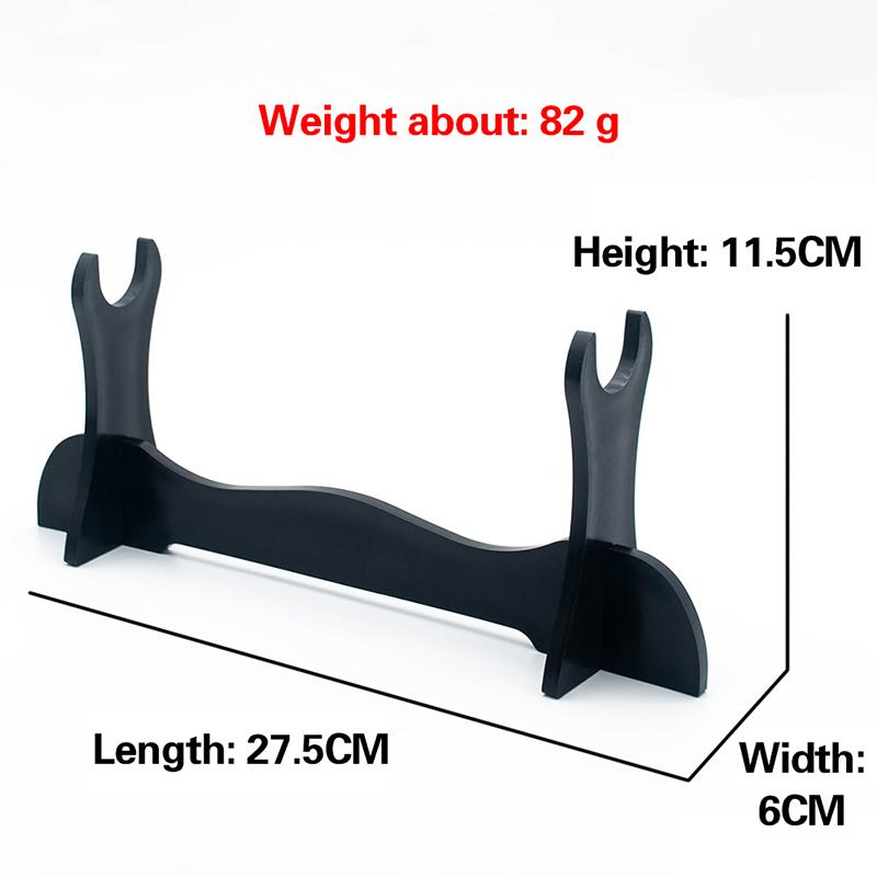 Game Weapon Knife Stand Animation Sword Display Stand Stock Double-Layer Multi-Functional Toy Gift Display Stand
