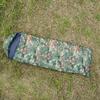 Xiaobing Adult Camping Camouflage Envelope Sleeping Bag