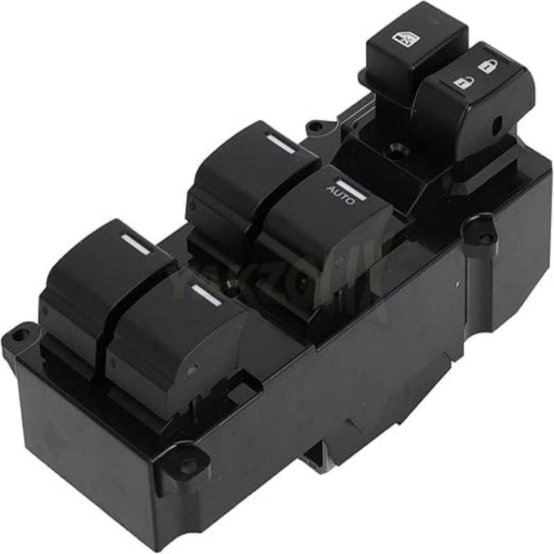 For Honda CR-V Civic 2011 2012 2013 2014 2015 2016 2017 Right Hand Driver Power Window Door Master Switch 35750-T0A-A01