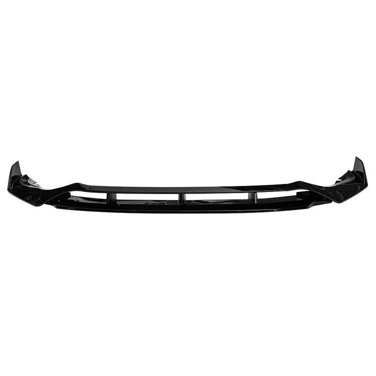Front Bumper Lip Splitter Accessories For BMW X5 G05 2018-Up Car Exterior Spoiler Body Kits Diffuser Guard Cover Auto Trim Parts