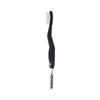 Fishing Brush Tool Collapsible Comb Brush Efficient Storage Strong For Fly Fishing Equipment Maintenance