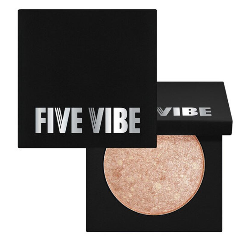 Pearl-like highlighter