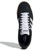 Adidas Vl Court 2.0 'Black White Brown' Sneakers FW2758