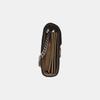 [Pre-Owned] Dionysus Tiger Head Buckle Logo Beige Lining GG High-Quality Synthetic Canvas WOC Wallet Crossbody Shoulder Bag - Very Good #17AJYX4