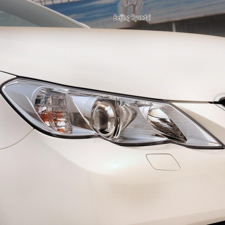 Toyota Reiz 10-12 Headlight Lens Cover - Replacement for New Reiz Models