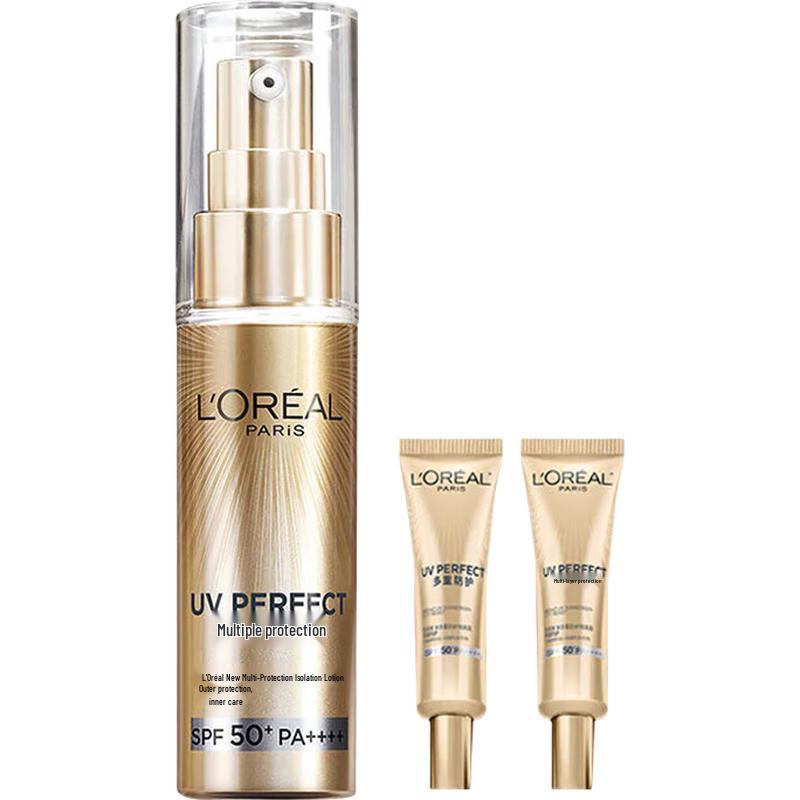 Солнцезащитные кремы и лосьоны для лица L Oréal Paris SPF50+ PA++++