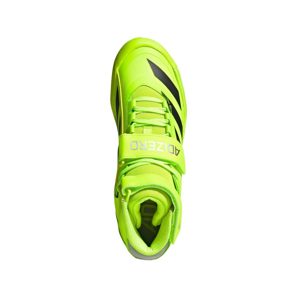 Adidas Adizero Javelin Running Comfortable Versatile Fashionable Lightweight Low-Top Running Shoes Unisex Sneakers Green IH5792