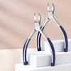 Professional Stainless Steel Eagle Nail Clippers, Dead Skin Scissors Tools, Dental Pliers Handle Nail Groove Beauty Pliers