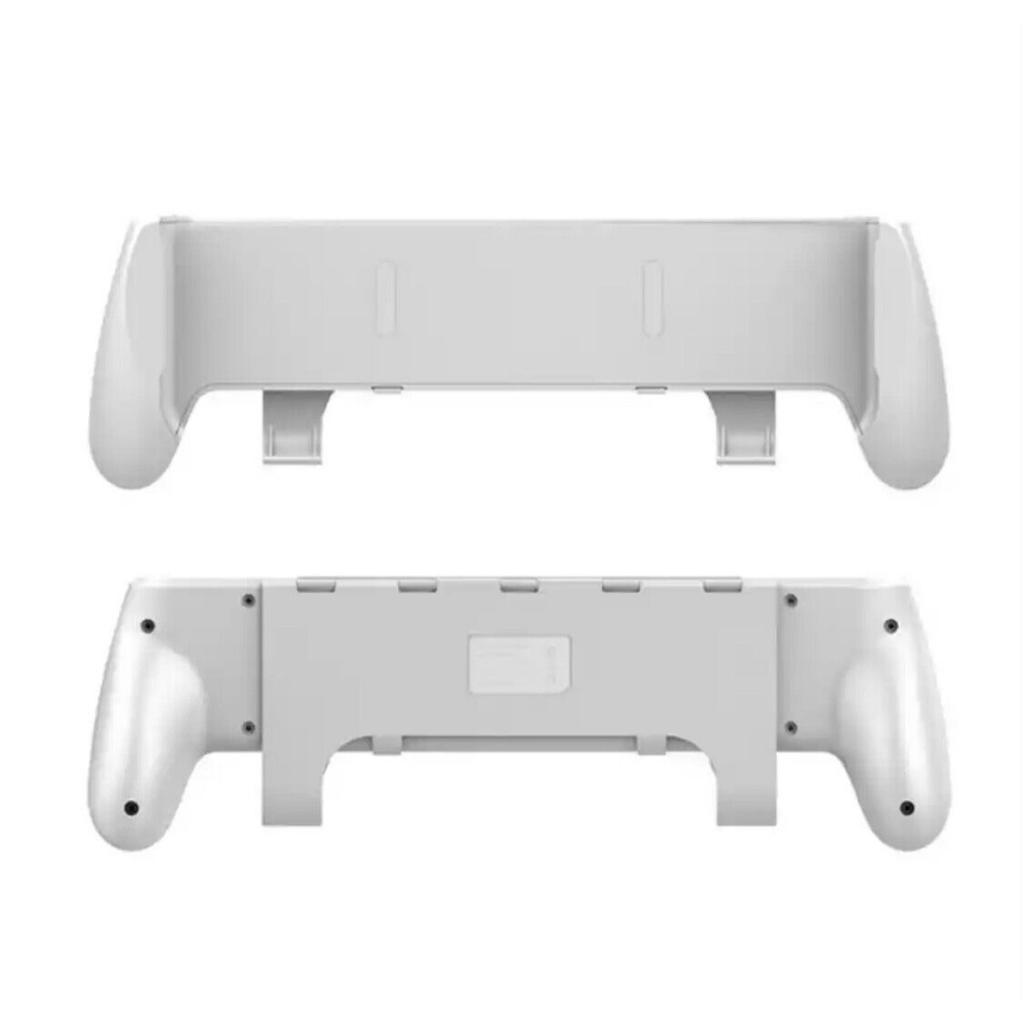 Grip Case for Nintendo Switch OLED - Ergonomic Comfort Protective Grip Case for Nintendo Switch OLED Console and Joy-Con