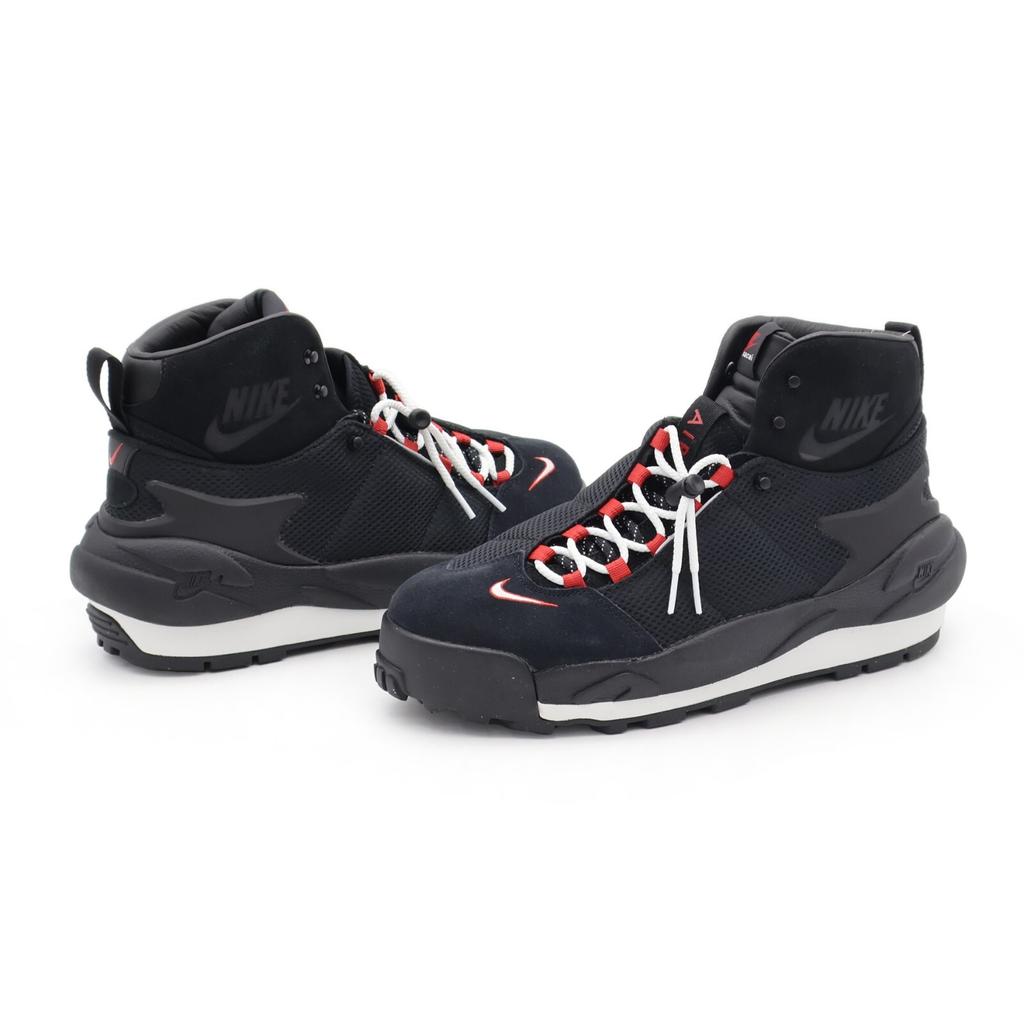 FN0563-001 Sacai Nike Magmascape Black (Men's)