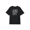 Nike T Shirts Men's Black Crew Neck Moderate HJ3407-010