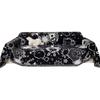 Black Chenille Sofa Cover Cloth Four Seasons General Fabrics Sofa Towel Full Covered Universal Non-Slip Cover Blanket
