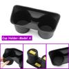 F30 F31 F34 F35 F80 F32 F33 F36 F82 Car Central Console Water Cup Holder Cover Storage Bottle Holder Tray Insert Cover For BMW