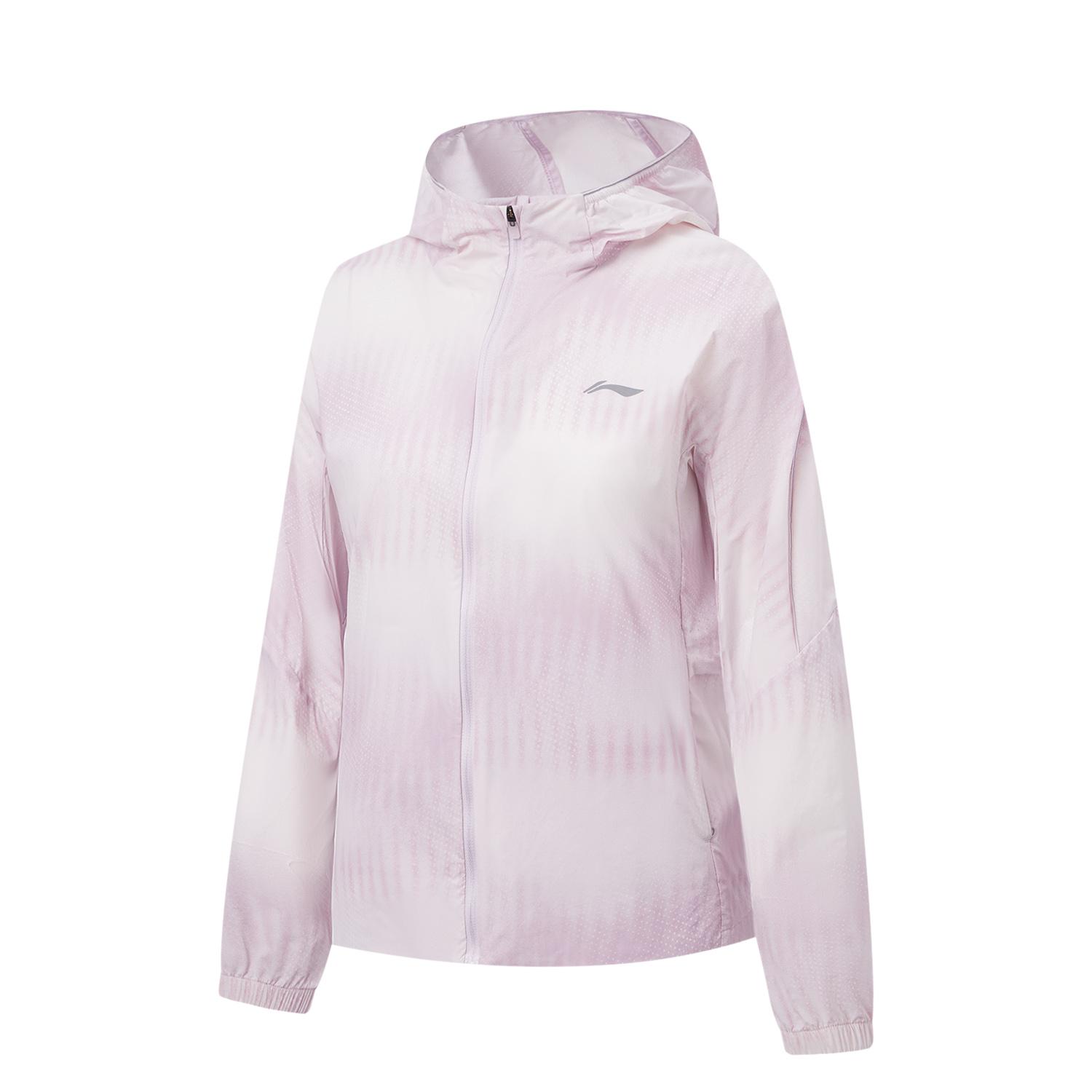 Li Ning Running Collection Trench Coat Women s AFDW456-8 L