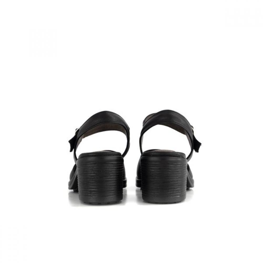 Vainer Women Comfort Sandals Black 354f0v1ba