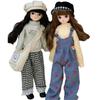 DIY BJD Doll Clothing 1/6 BJD 30cm Doll 30cm Doll Clothes Fashion BJD Accessories  Kids Gift