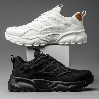 Witte Veiligheidsschoenen Heren Stalen Neus Laarzen Werk Sneakers Anti-smash Anti-lek Onverwoestbare Schoenen Sport Heren Beschermende Schoenen