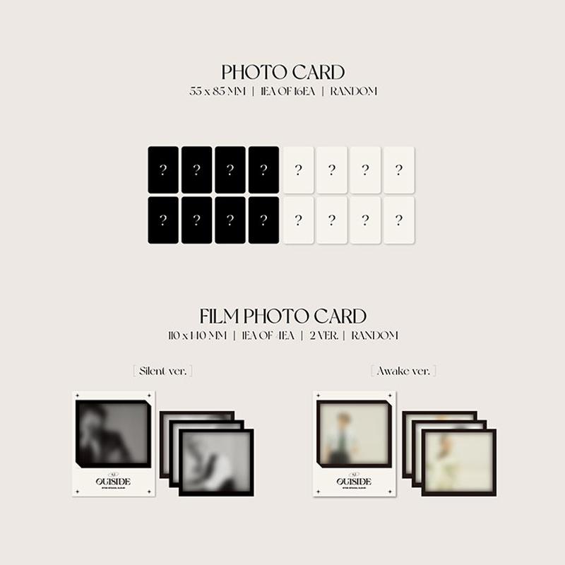 BTOB Special Album [4U : OUTSIDE]