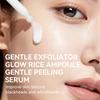 Exfoliating White Rice Ampoule-Moisturize And Firm The Skin-Improve Skin Texture, Blackheads And Whiteheads-30ml