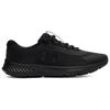 Under Armour Rogue 3 Storm Comfortable Versatile Low-Top Running Shoes Women sneaker Black 6003889-001