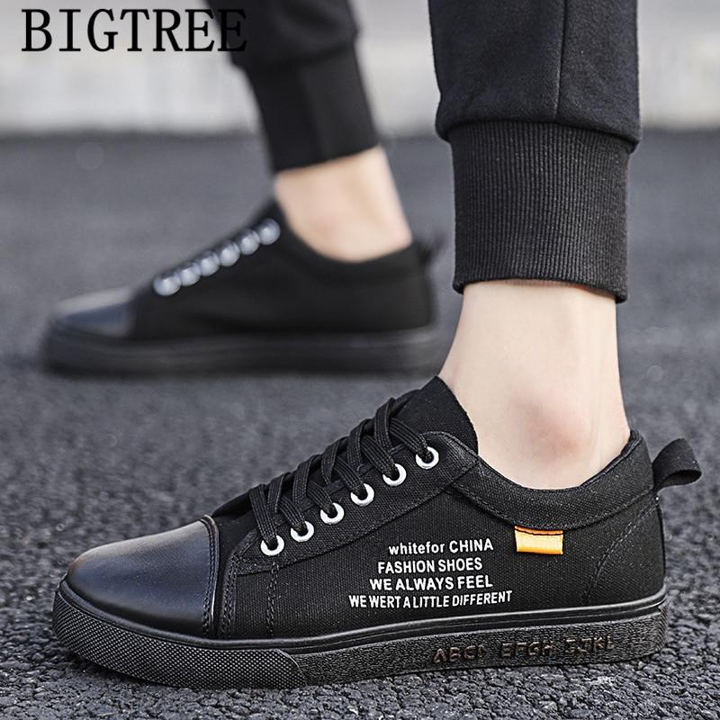 Buy Black Canvas Shoes Men White Shoes Men Breathable Shoes Fashion  Zapatillas Hombre Casual Schoenen Mannen Sapato Masculino Buty at  affordable prices — free shipping, real reviews with photos — Joom