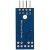 5 Stück 3144E Hall-Effekt-Sensor Magnetischer Sensor Modul Zählsensor Magnetischer Detektor T104