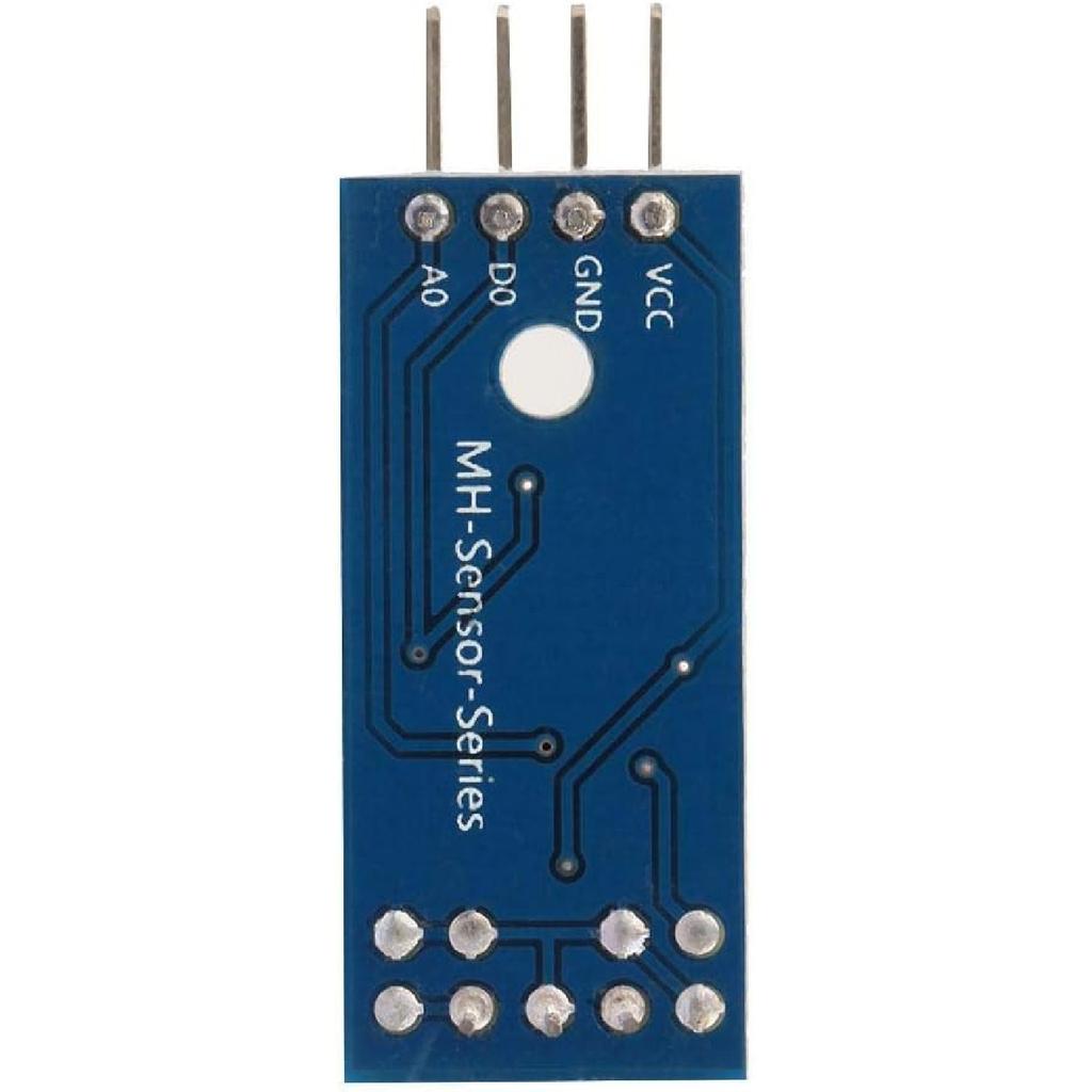 5 Stück 3144E Hall-Effekt-Sensor Magnetischer Sensor Modul Zählsensor Magnetischer Detektor T104