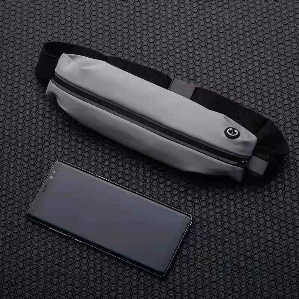 Phone Holds Reflective Phone Wallet Sports Waist Pack Running Belt Money Belt Bag Waist Money Belt