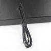 Braid Male To Male Headphone Extension Cord Audio Adapter Cord 3.5mm Audio Cable Car AUX Cable