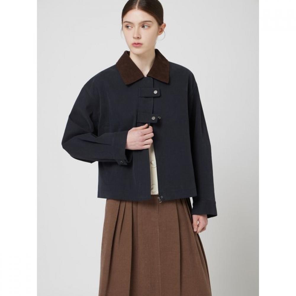 Cc Collect Вельветовая укороченная рабочая куртка C253msj001c DN/55