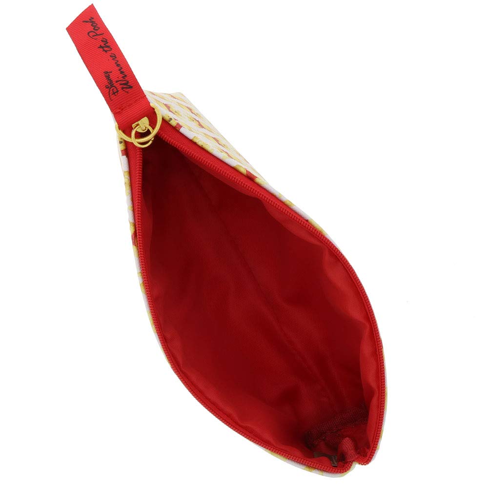 Sunstar Stationery Disney Pen Case S Pooh Red S1422375