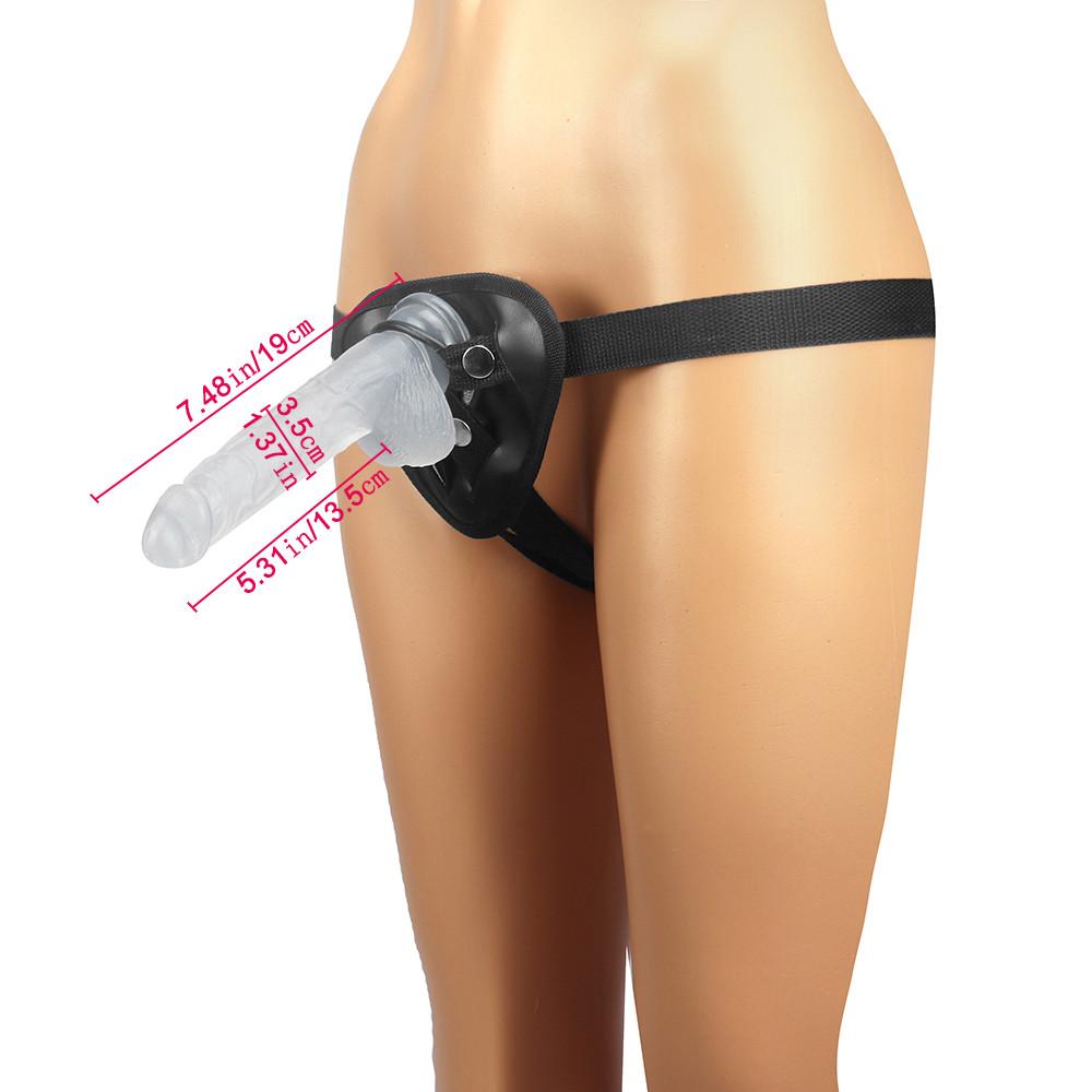 31cm Realistic Huge Dildo for Woman Penis Strap-on Vagina Sex Toys for Adults 18+ Lesbian