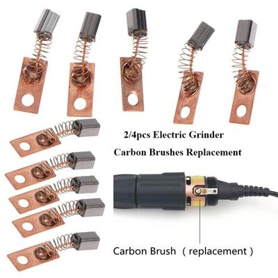 90/204 Ersatzteile Manikürebohrer Zubehör Werkzeugteile Elektrischer Schleifer Ersatz Kohlebürste