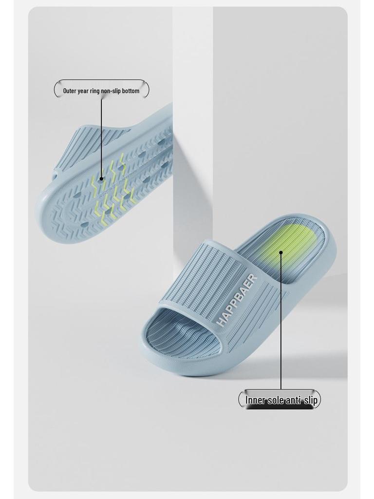 Women's Odor-Resistant, Non-Slip EVA Slippers - Soft, Comfortable, High-End Feel for Home