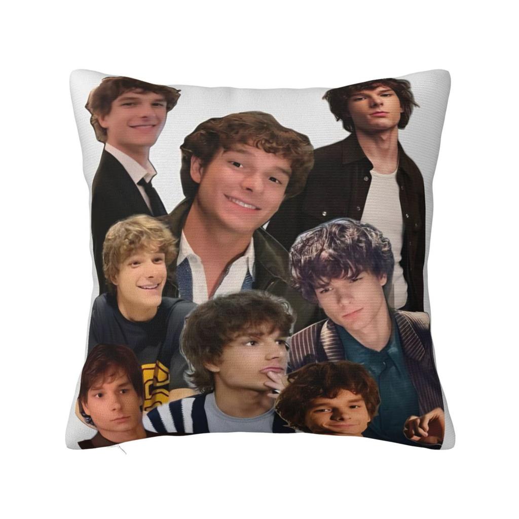 American Mason Thames Actor Pillow Cover Soft Pillow Case Cushion Cover Novelty Design Pillowcases For Wedding Party Home Decor
