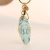 Zodiac Constellation Keychain Bag Bohemian Style Hotel Retro Motel Car