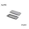 Non-Toxic 1X5X11 1X3X11Assembles Particles Panel 71709 64782 Mechanical Building Block Panel Car Technical Parts Bricks Toys For Children