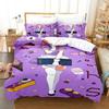 Cute Anime Kawaii Girl Blend S Bedding Set Single Twin Full Queen King Size Bed Set Adult Kid Bedroom Duvet Cover Sets