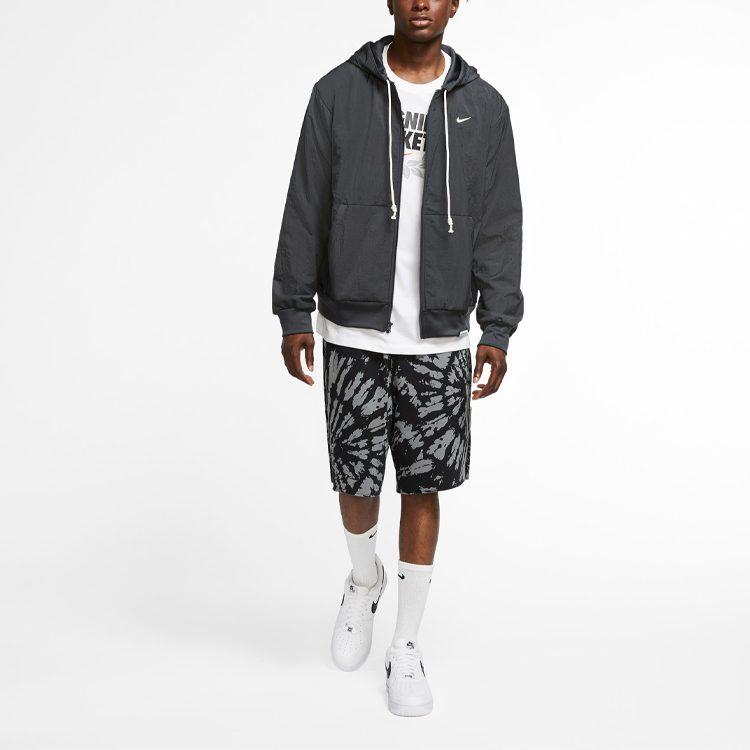 Nike Jacket Men's Dark Smoke Gray CK6806-070