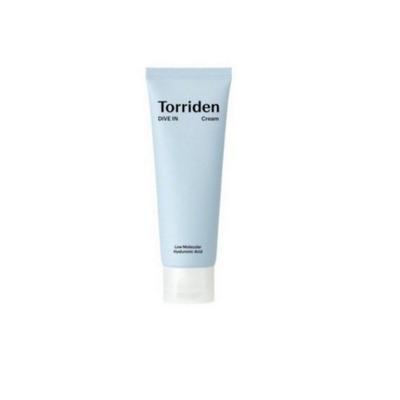 Toriden Dive-in Madalmolekulaarne Hüaluroonhappe Kreem, 80ml, 1 tk