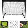 Faltbares Tragbares Fußballtor für Kinder – Indoor/Outdoor Sportnetz