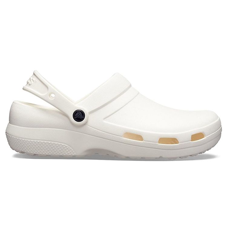 Crocs Specialist II Clog Unisex Clogs White 205619-100